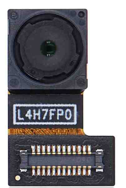 CAMARA FRONTAL MOTO G9 PLAY